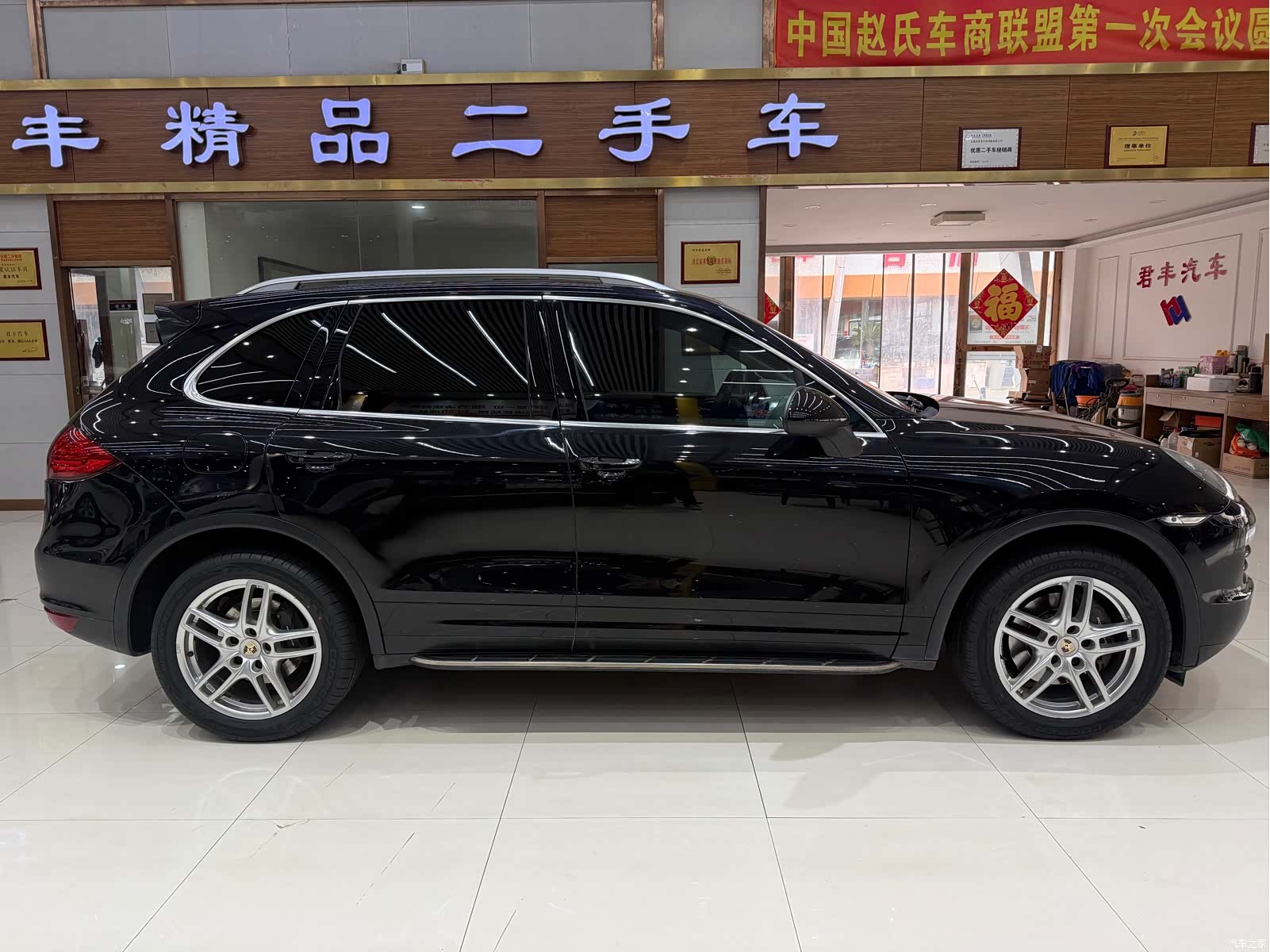 Porsche Cayenne, 2013 12