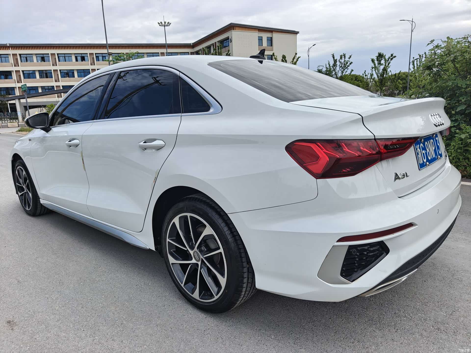 Audi A3, 2022 4