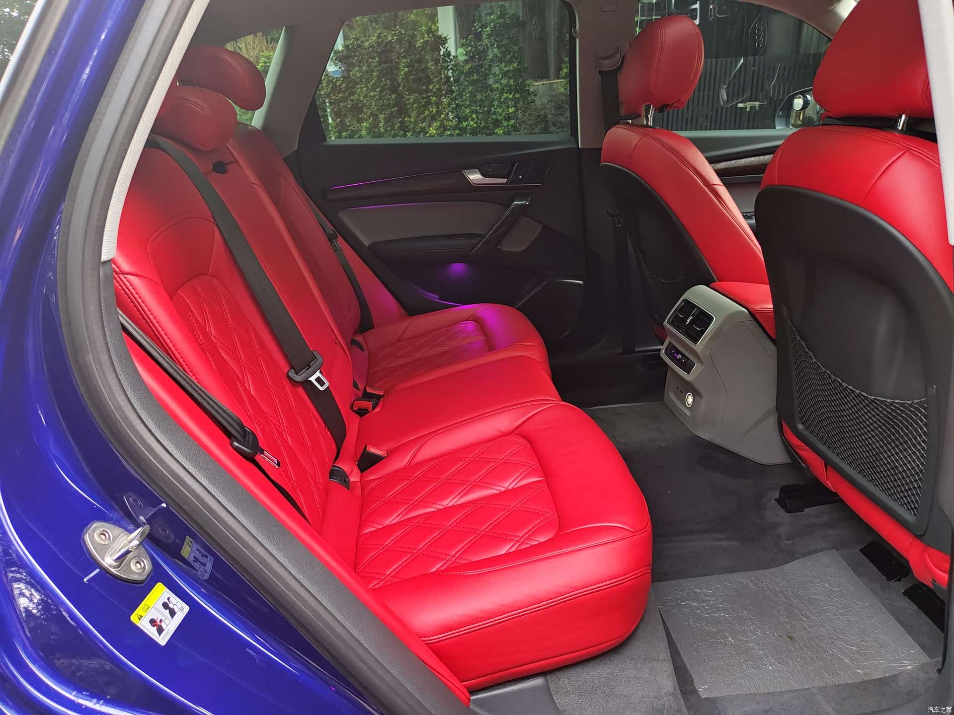 Audi Q5L, 2019 26