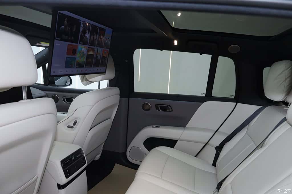 Li Auto i6, 2025 26