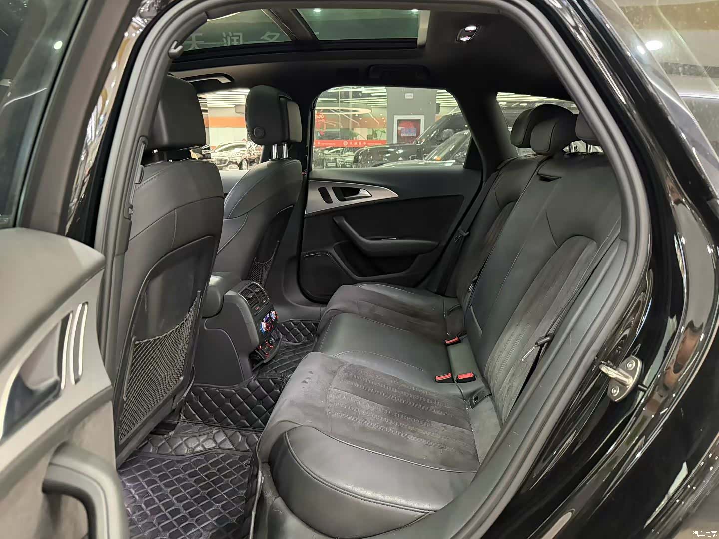Audi A6, 2019 8