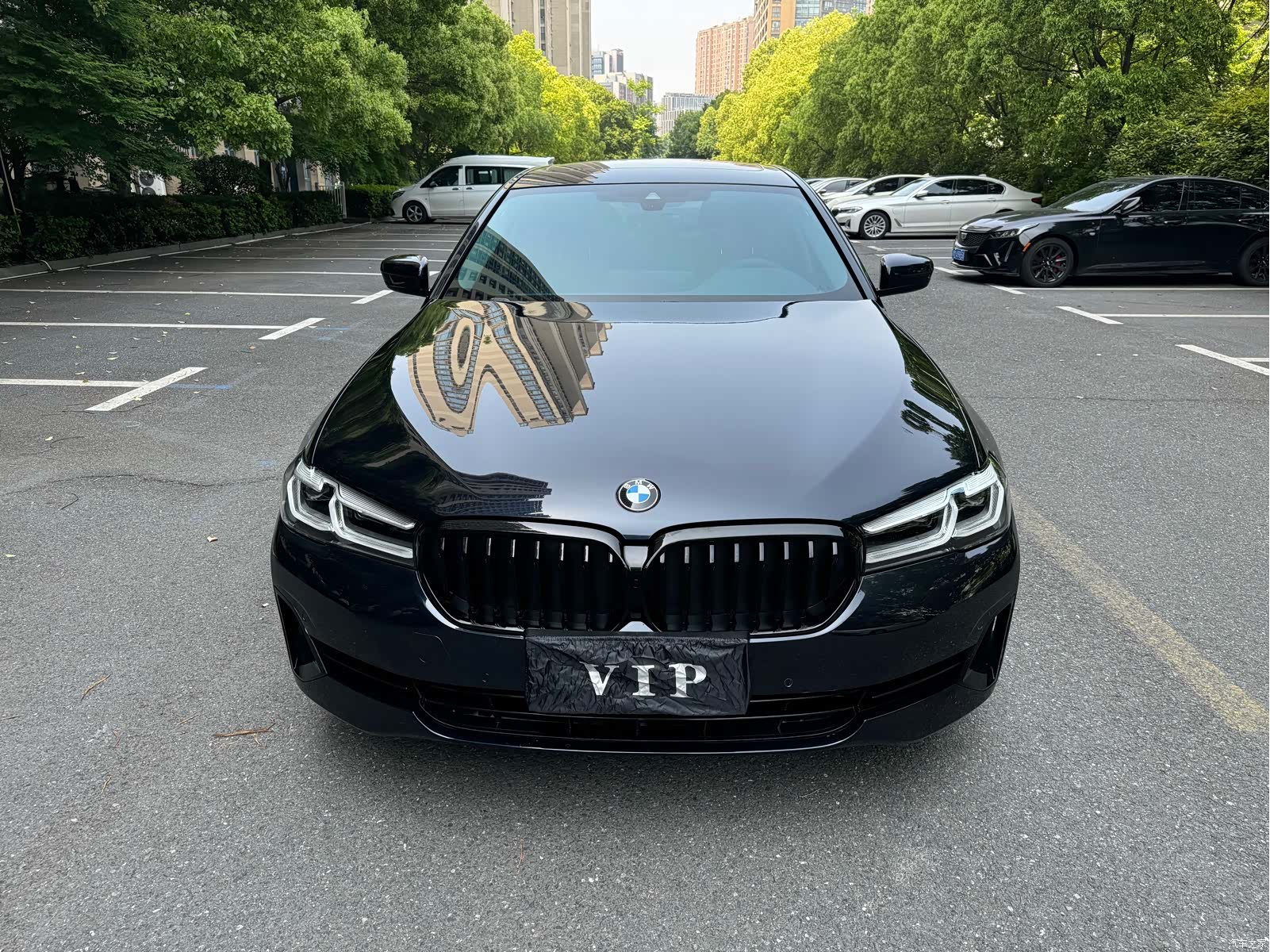 BMW 5 Series, 2021 7