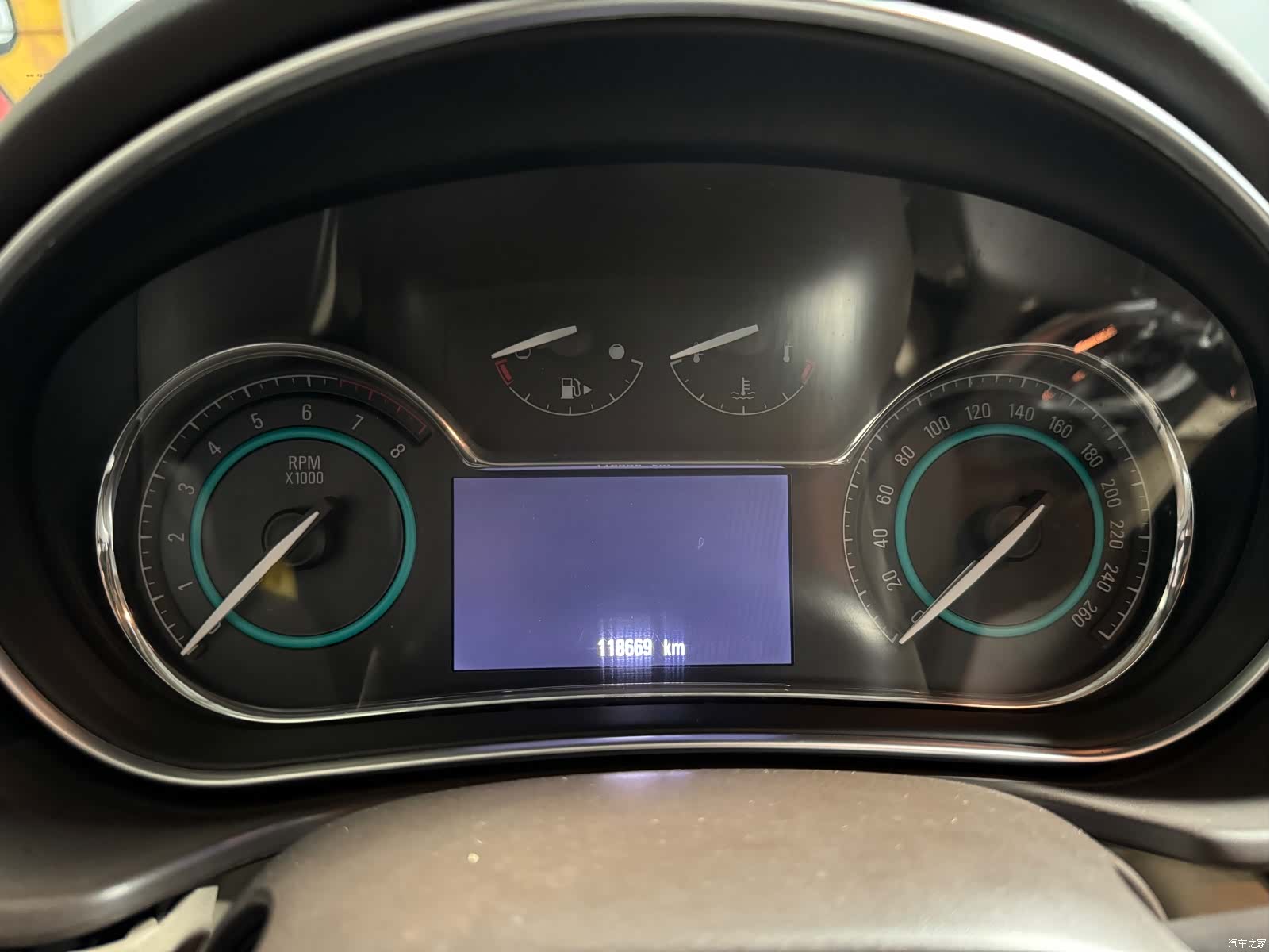 Buick Regal, 2014 14