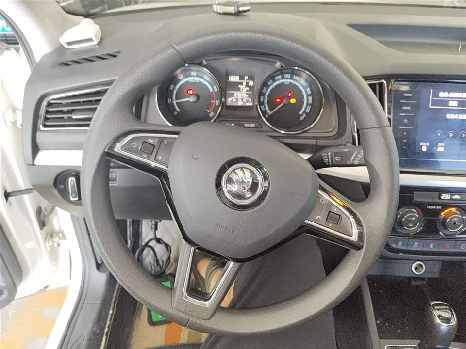 Skoda Komick Skoda Komick
