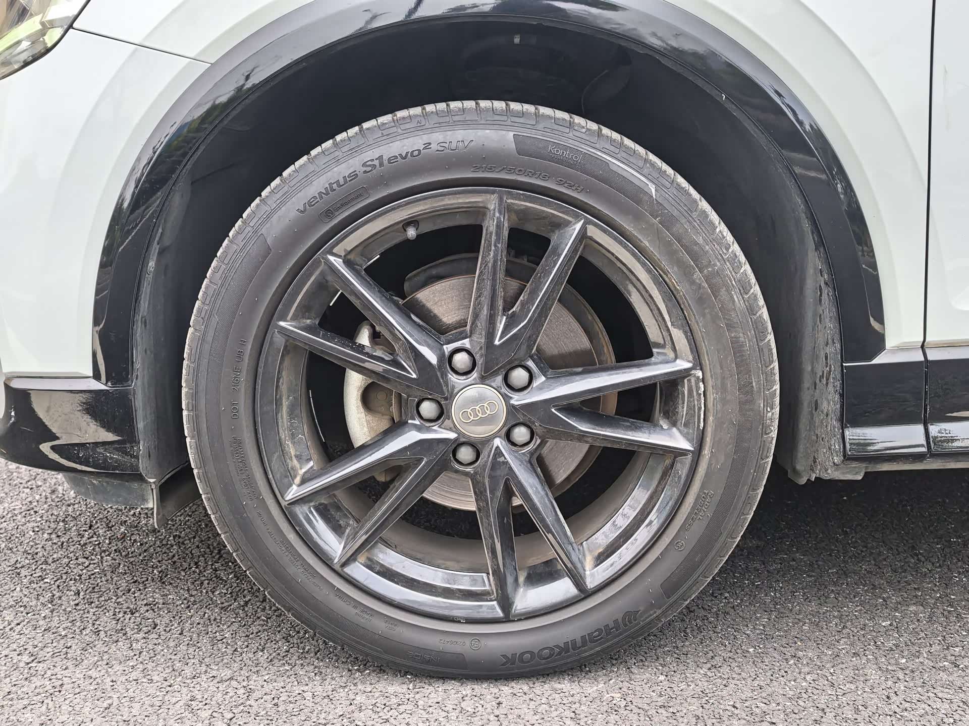 Audi Q2L, 2021 21