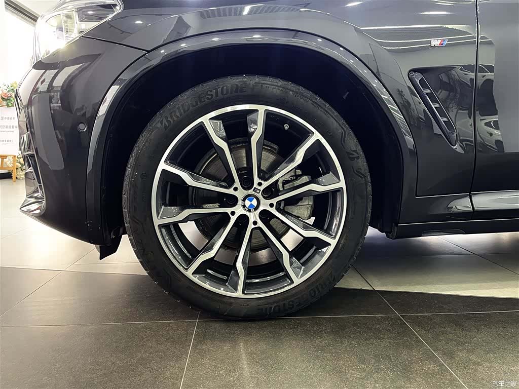 BMW X4, 2021 9