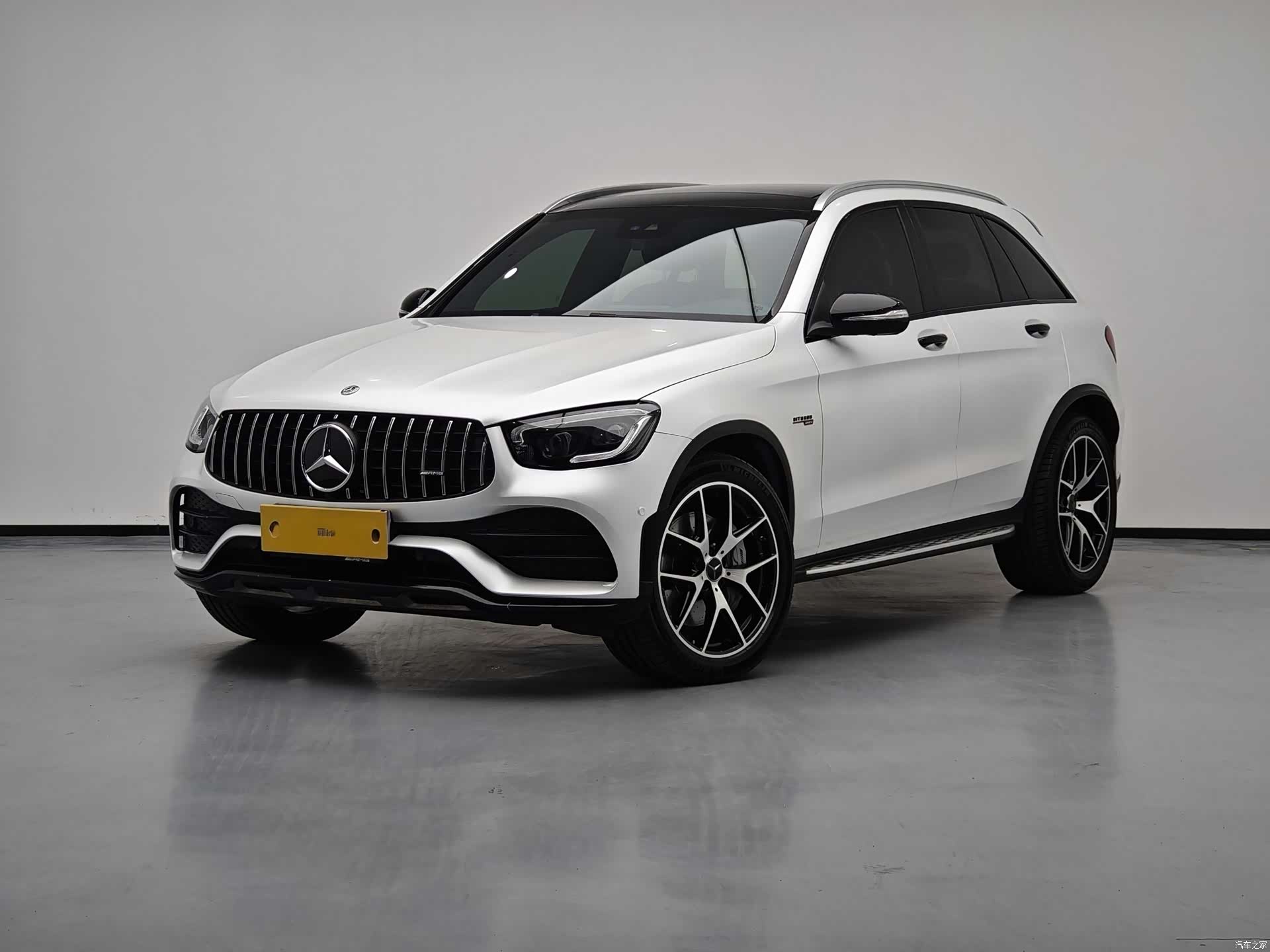 Mercedes-Benz GLC, 2020 1