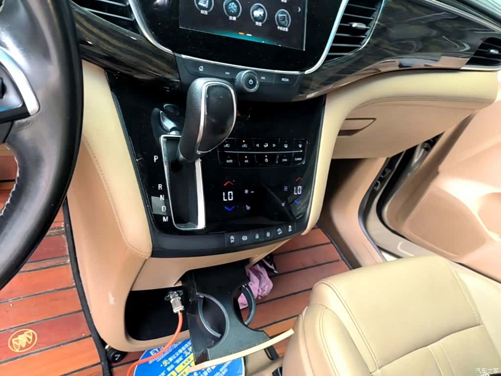 Buick GL8, 2019 14
