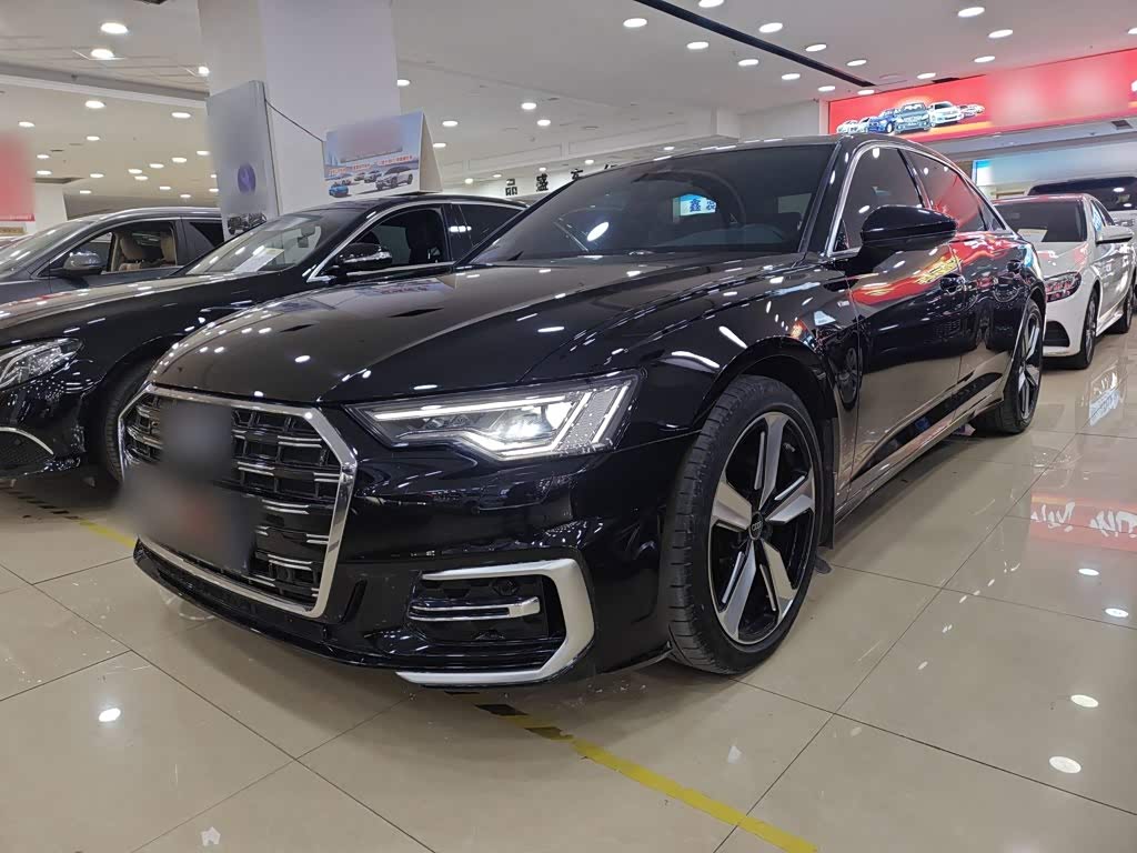 Audi A6L 2023 40 TFSI Luxury