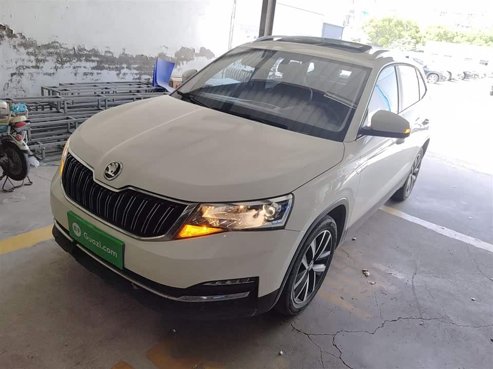 Skoda Komick Skoda Komick