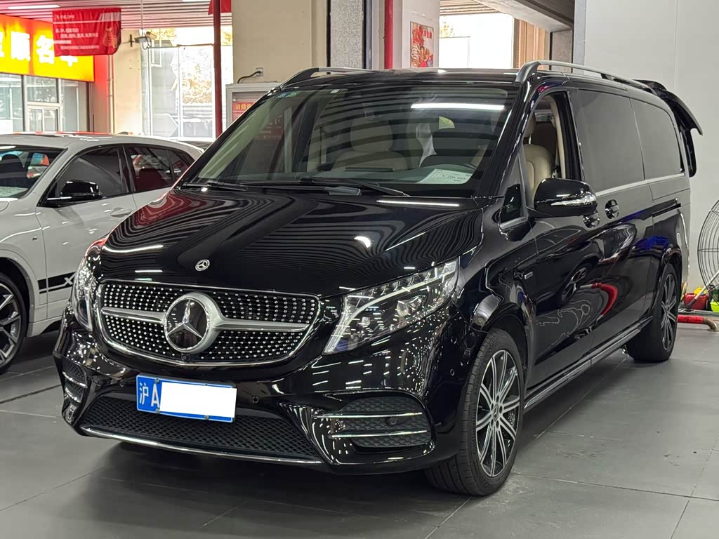 Mercedes-Benz V-Class