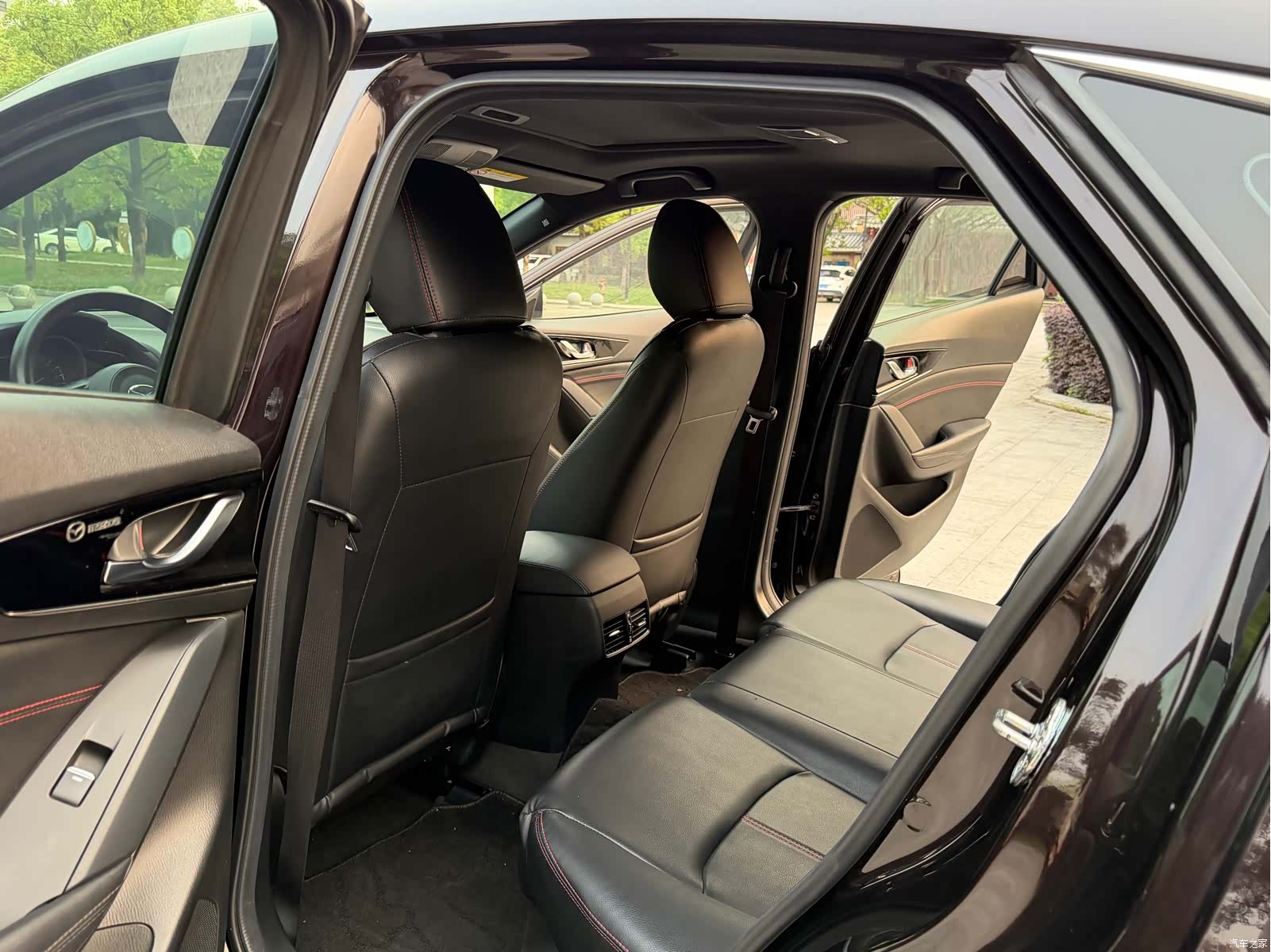 Mazda CX-4, 2022 14