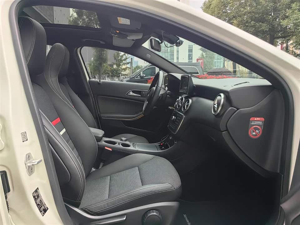 Mercedes-Benz Class A