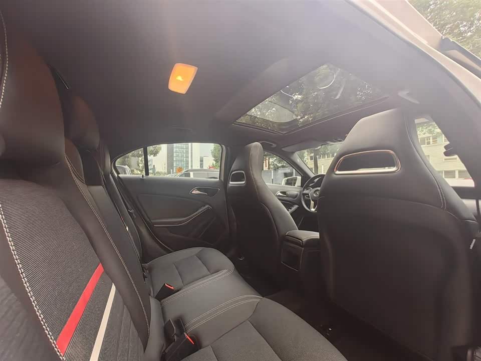 Mercedes-Benz Class A