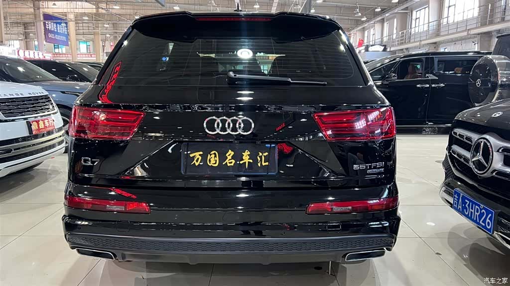 Audi Q7, 2019 4