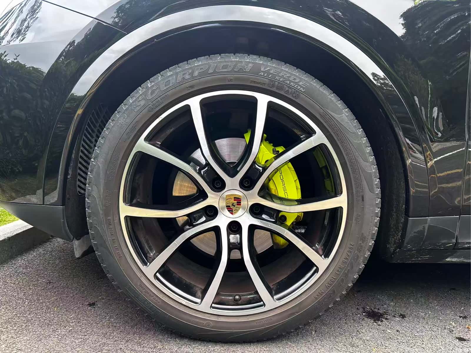 Porsche Cayenne, 2023 4