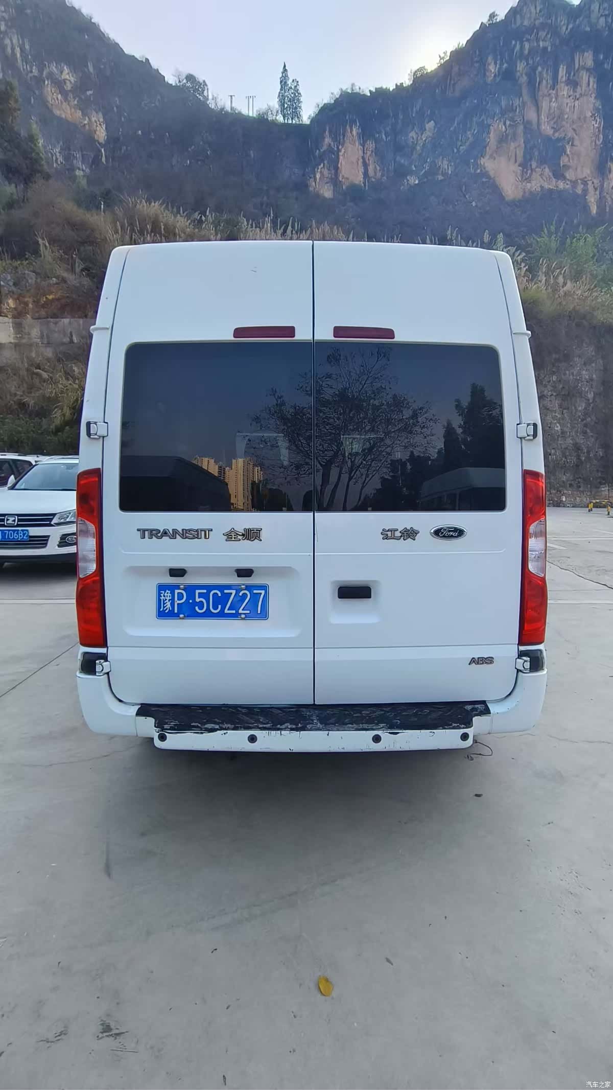 Ford 2.2T6, 2017 4