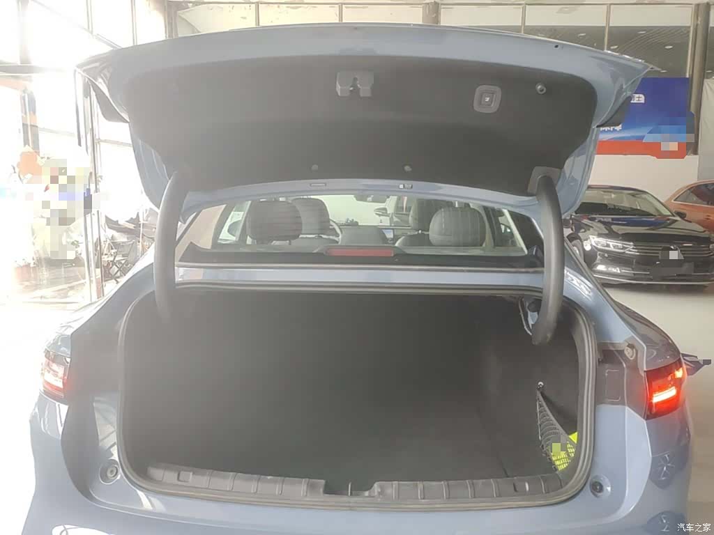 Leapmotor B01, 2025 19