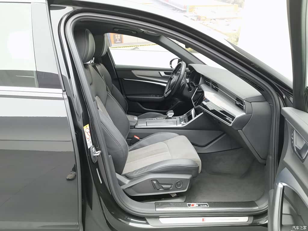 Audi A6L, 2021 23