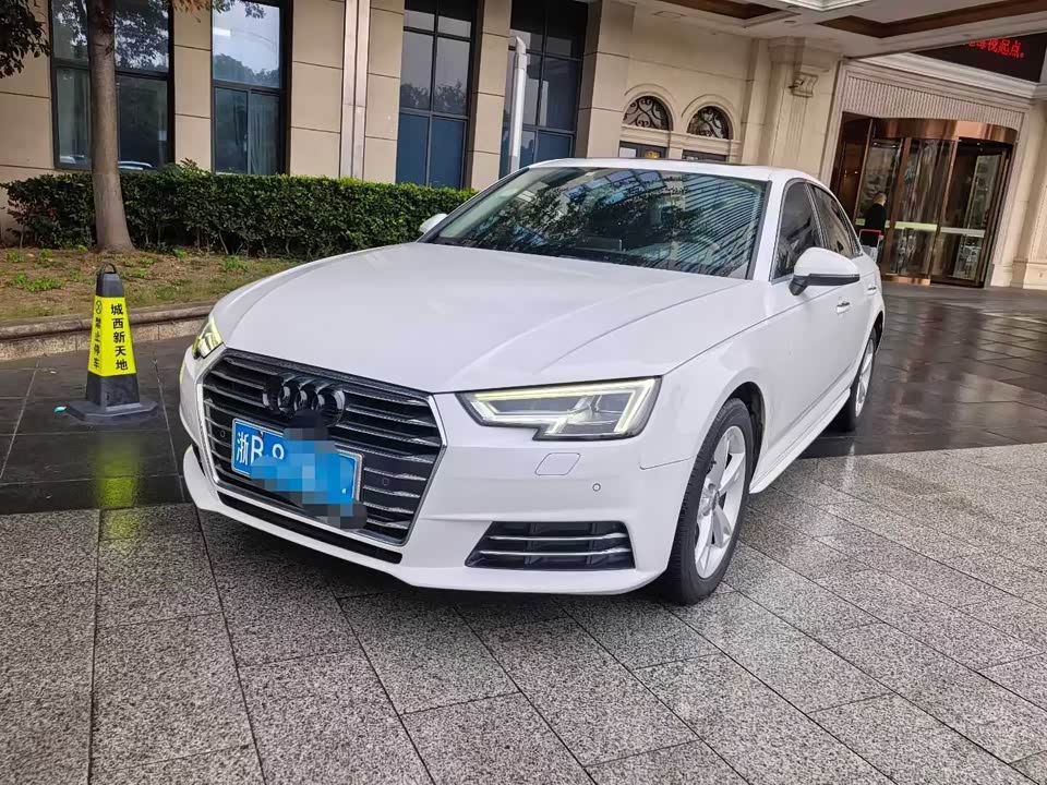 Audi A4L