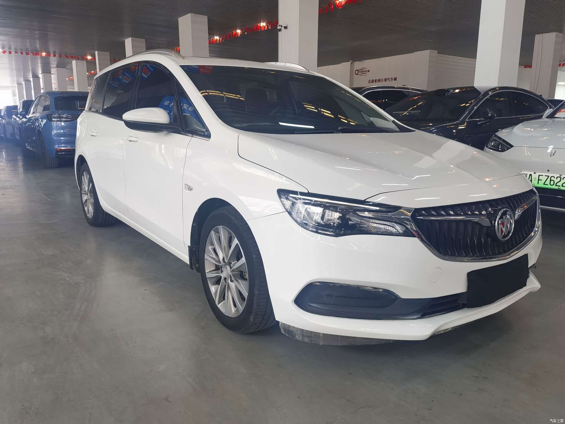 Buick GL6, 2022 3