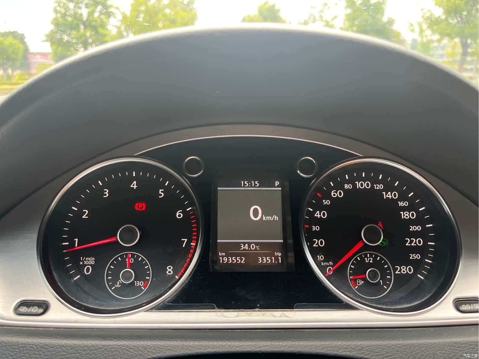 Volkswagen CC, 2012 18