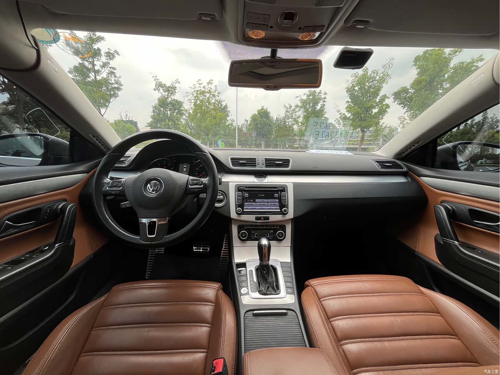 Volkswagen CC, 2012 15