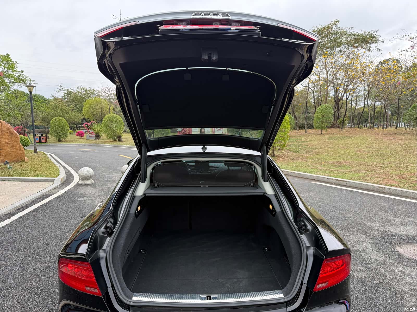 Audi A7, 2012 28