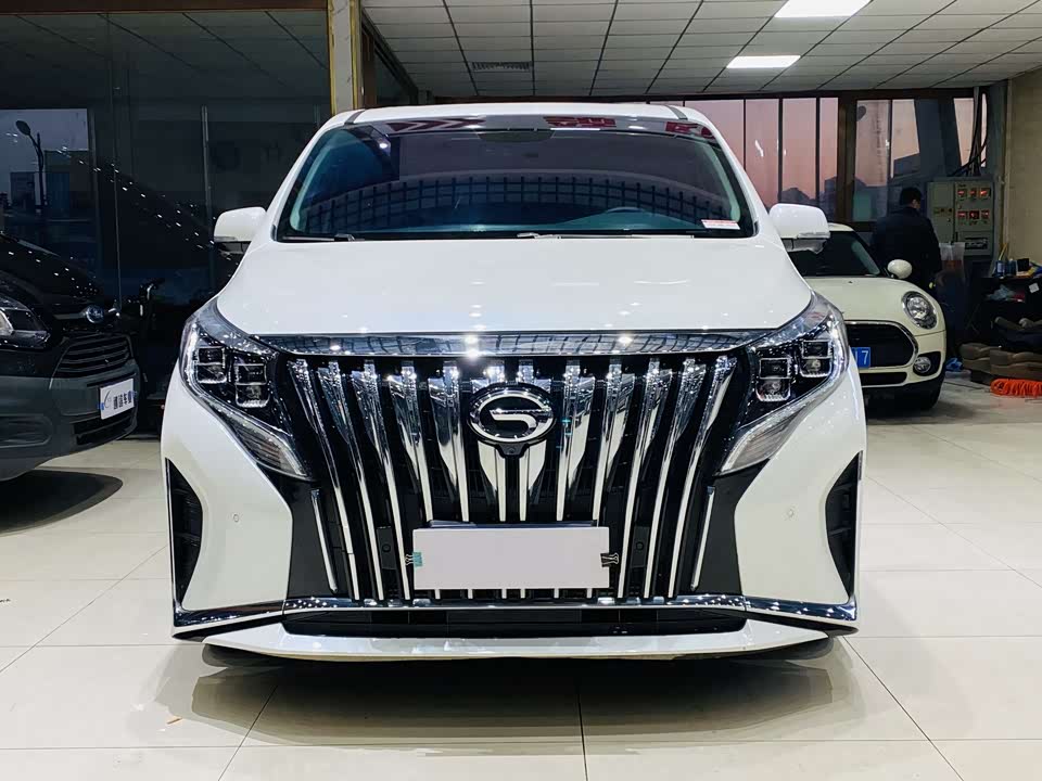 Trumpchi Trumpchi M8