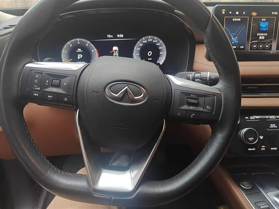 Infiniti QX60