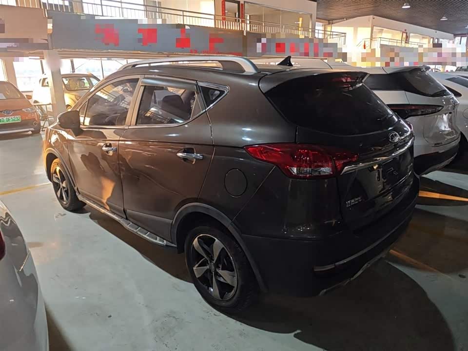 JAC Ruifeng S3