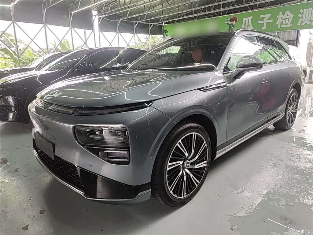 Xpeng G9, 2024 1