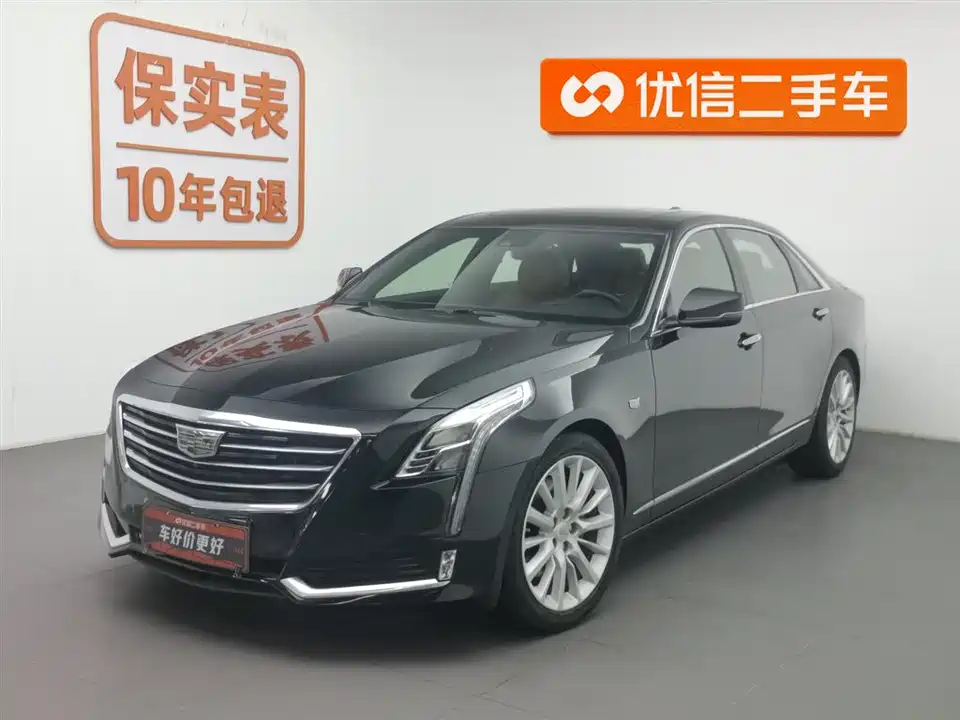 Cadillac CT6