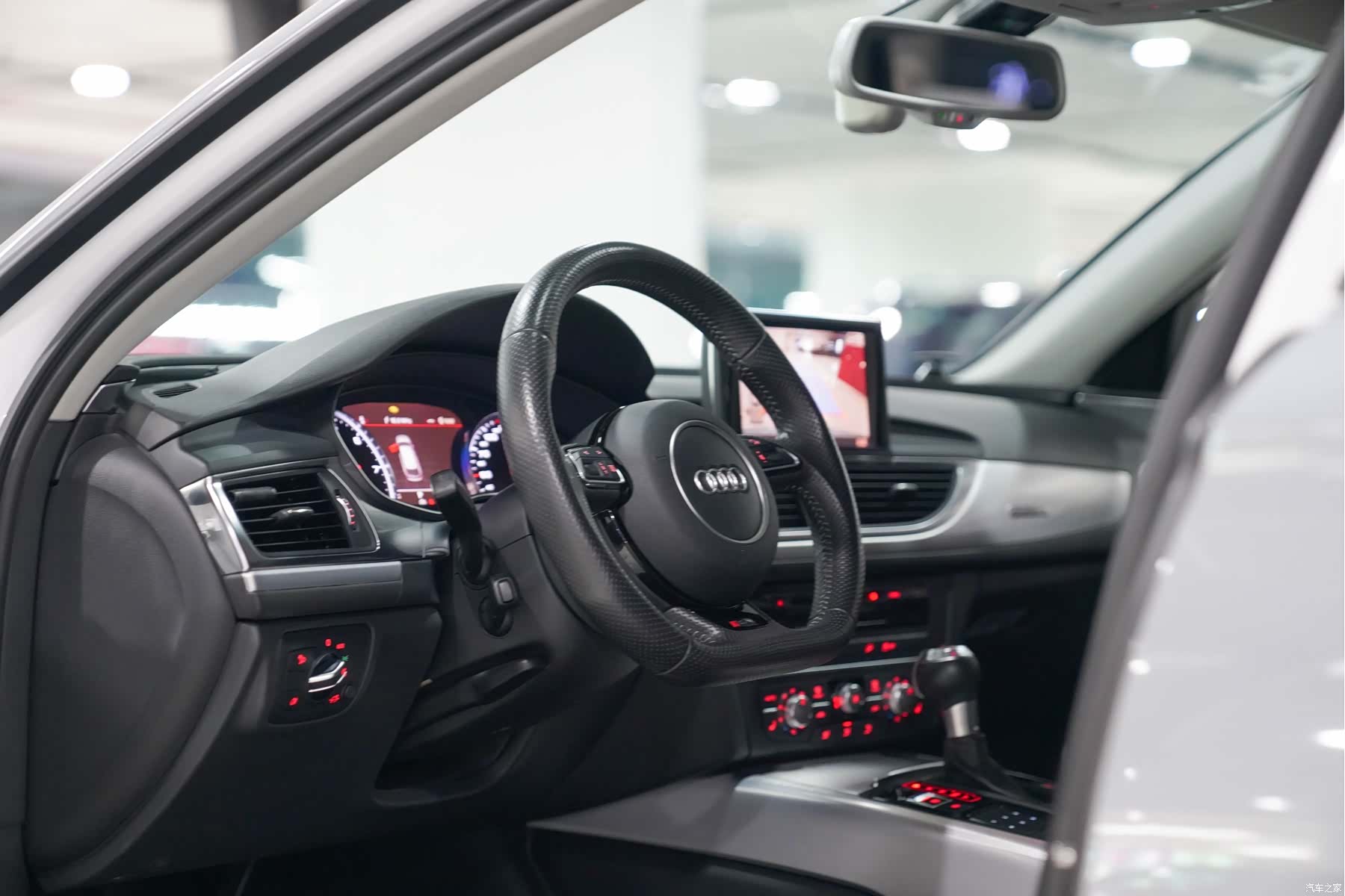 Audi A6, 2018 11
