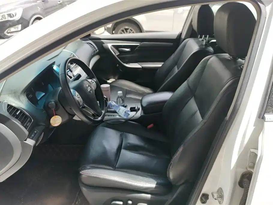 Nissan Teana Nissan Teana