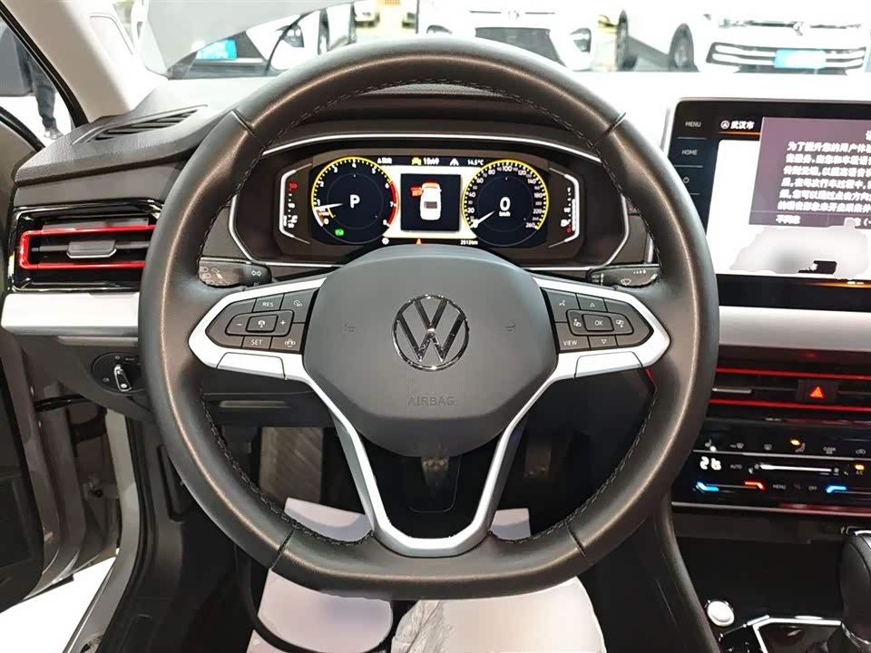 Volkswagen Lavida