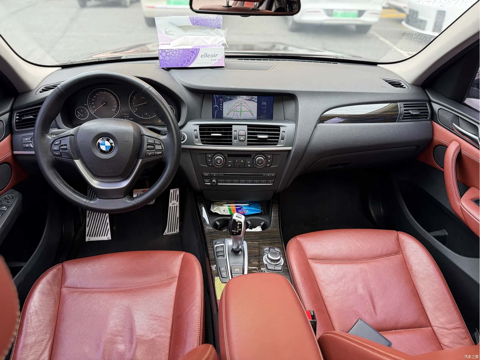 BMW X3, 2012 9
