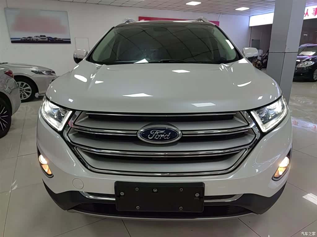 Ford Edge, 2020 3