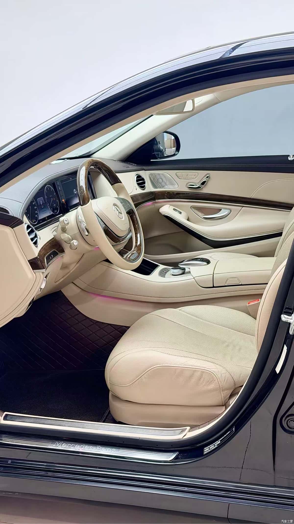 Maybach S-Class, 2015 7
