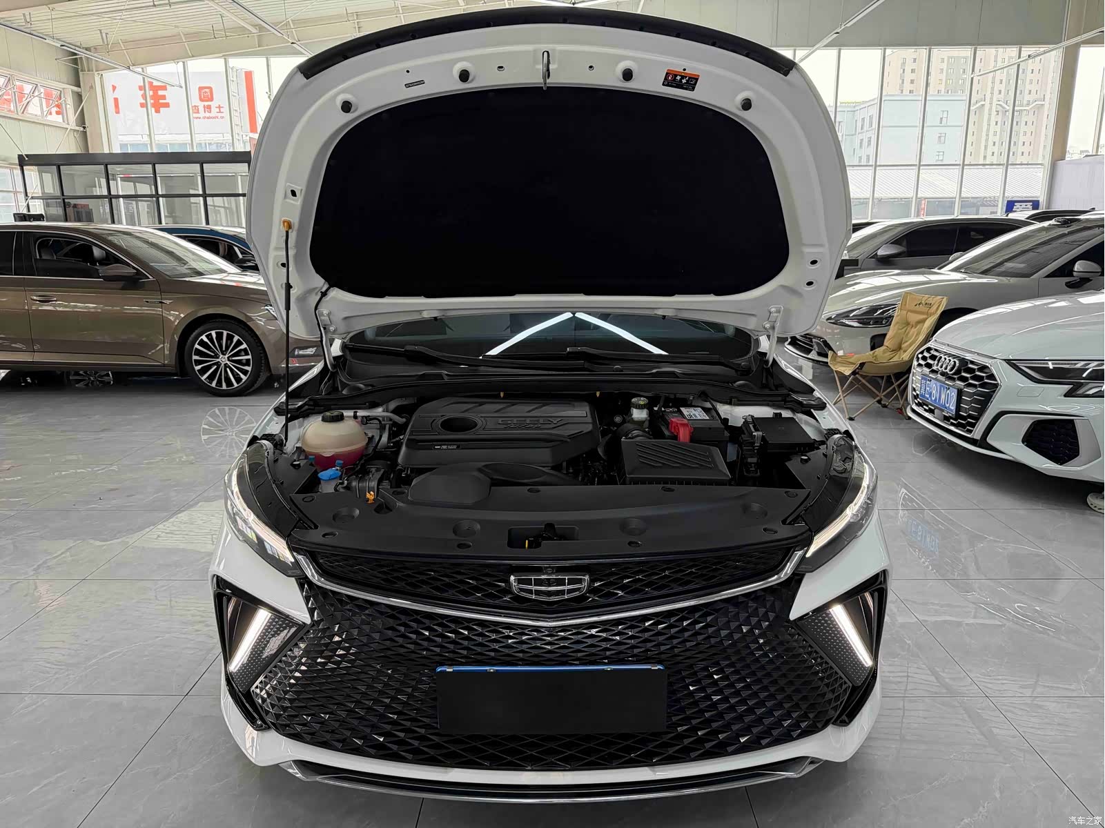 Geely Emgrand, 2022 20