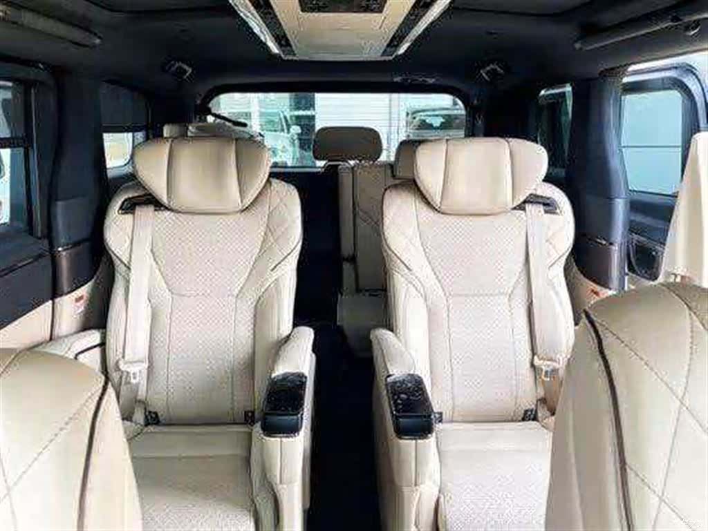 Toyota Alphard, 2024 все фото