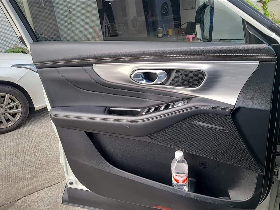 Trumpchi Trumpchi GS8