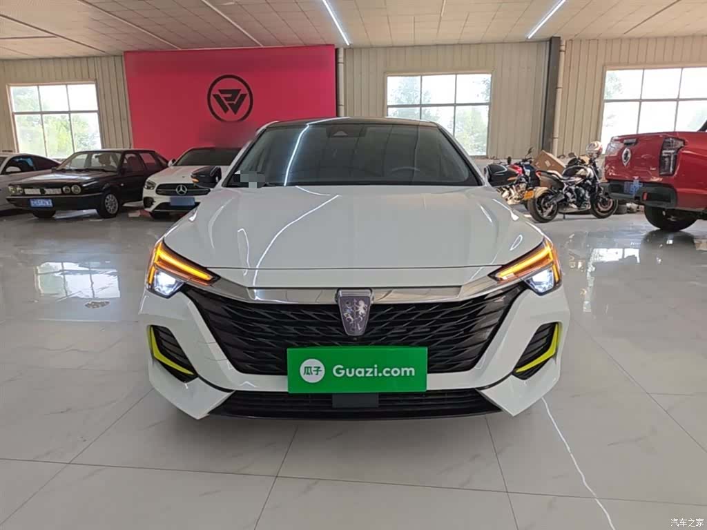 Roewe i6, 2022 3