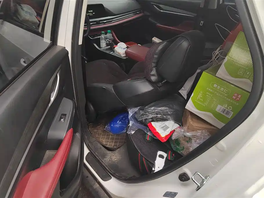 Changan CS55PLUS