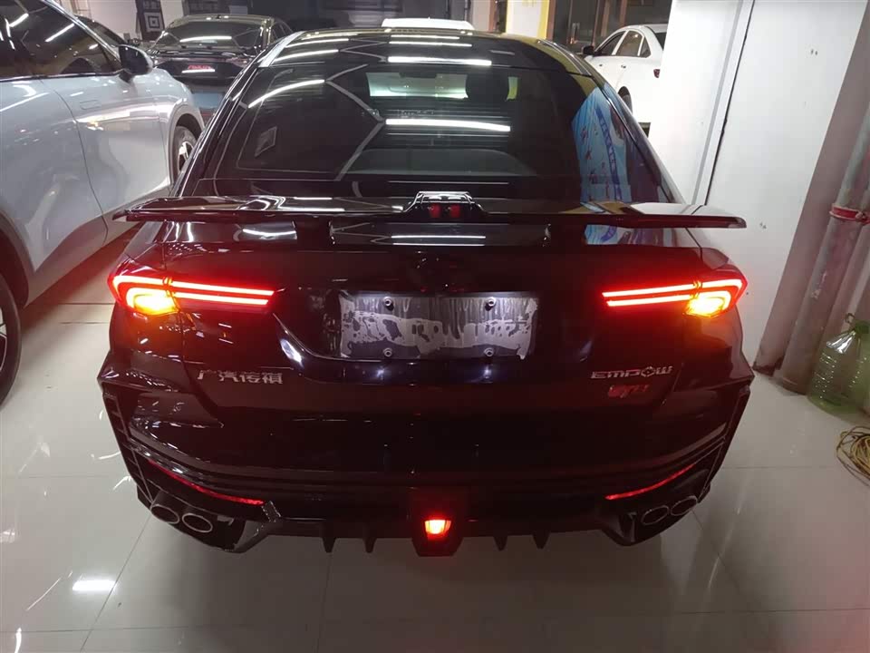 Trumpchi Shadow Leopard