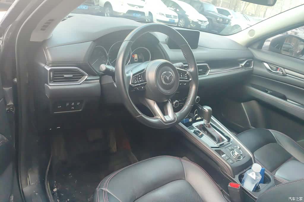 Mazda CX-5, 2021 12