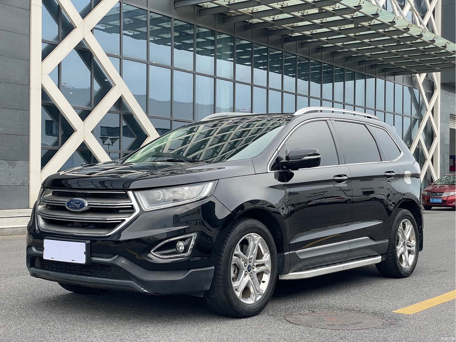Ford Edge, 2018 1