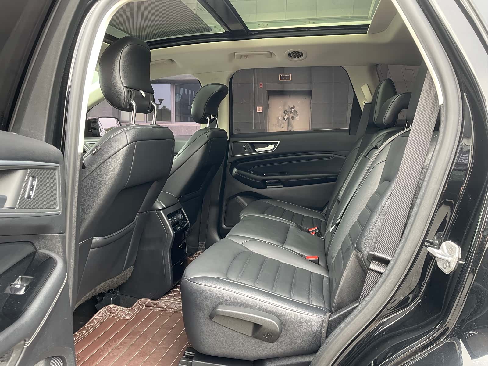 Ford Edge, 2018 7
