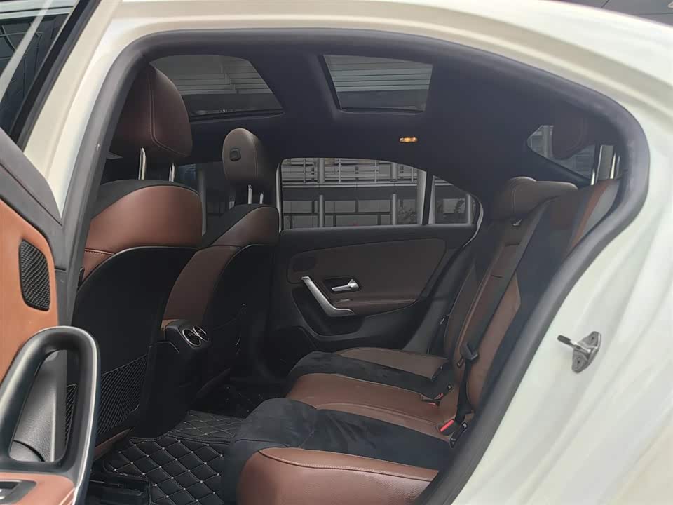 Mercedes-Benz Class A