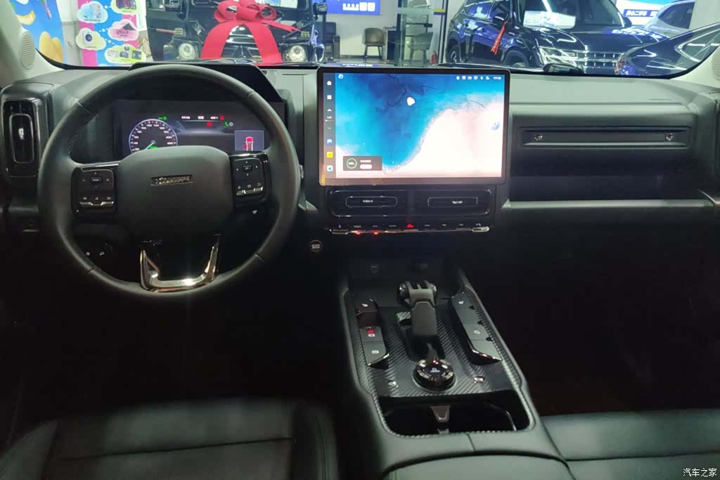 Haval Raptor, 2025 12